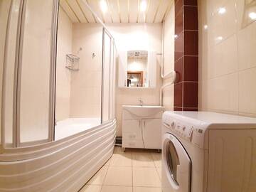Фото номера Люкс Апартаменты Grand Ultracentral Apartments Stefan cel Mare in the heart of Chisinau г. Кишинёв 10