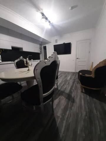 Фото номера Апартаменты с 1 спальней Апартаменты Home groupe г. Кишинёв 3