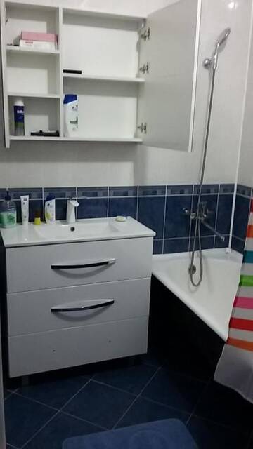 Фото номера Апартаменты с 1 спальней Апартаменты Wine Casual Apartment г. Кишинёв 19