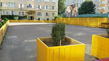 Фото номера Апартаменты с 1 спальней Апартаменты Wine Casual Apartment г. Кишинёв 21