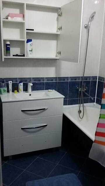 Фото номера Апартаменты с 1 спальней Апартаменты Wine Casual Apartment г. Кишинёв 10