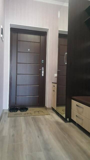 Фото номера Апартаменты с 1 спальней Апартаменты Very nice studio apartment in Chișinău г. Кишинёв 12