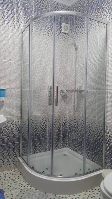 Фото номера Апартаменты с 1 спальней Апартаменты Very nice studio apartment in Chișinău г. Кишинёв 13