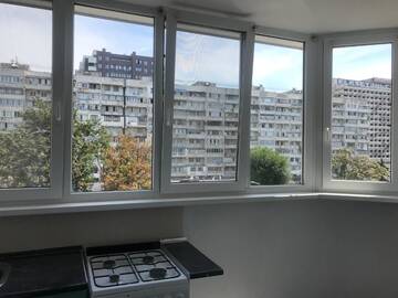 Фото номера Апартаменты с 1 спальней Апартаменты Central apartment г. Кишинёв 11