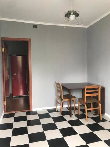 Фото номера Апартаменты с 1 спальней Апартаменты Central apartment г. Кишинёв 7