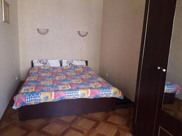 Фото номера Апартаменты с 2 спальнями Апартаменты Apartament 2 odai г. Кишинёв 8