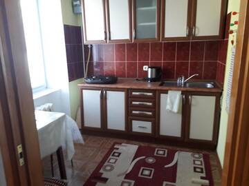 Фото номера Апартаменты с 2 спальнями Апартаменты Apartament 2 odai г. Кишинёв 11