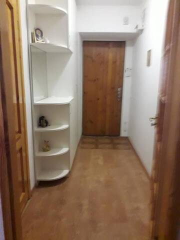 Фото номера Апартаменты с 2 спальнями Апартаменты Apartament 2 odai г. Кишинёв 7