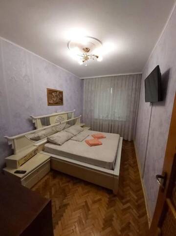 Фото номера Апартаменты с 2 спальнями Апартаменты Apartament str Zelinschii г. Кишинёв 8