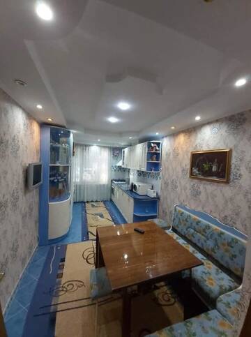 Фото номера Апартаменты с 2 спальнями Апартаменты Apartament str Zelinschii г. Кишинёв 11