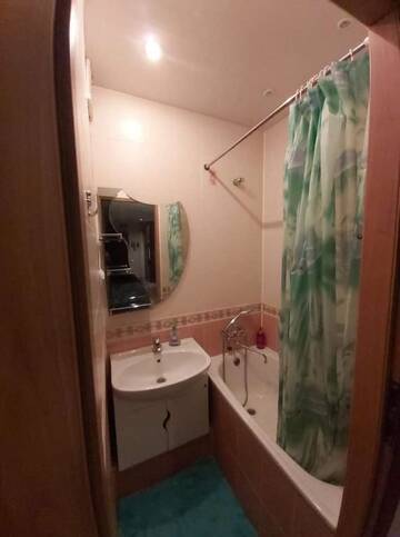 Фото номера Апартаменты с 2 спальнями Апартаменты Apartament str Zelinschii г. Кишинёв 12