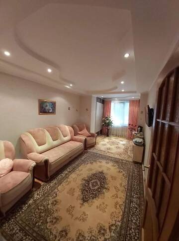 Фото номера Апартаменты с 2 спальнями Апартаменты Apartament str Zelinschii г. Кишинёв 9
