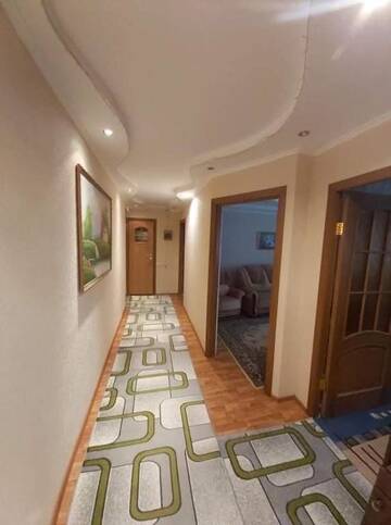 Фото номера Апартаменты с 2 спальнями Апартаменты Apartament str Zelinschii г. Кишинёв 10