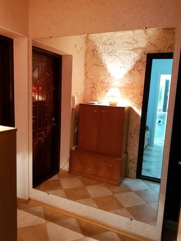 Фото номера Апартаменты с 2 спальнями Апартаменты str Ismail Кишинёв Chisinau 98-2 г. Кишинёв 43