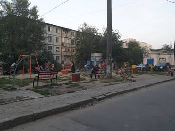 Фото номера Апартаменты с 2 спальнями Апартаменты str Ismail Кишинёв Chisinau 98-2 г. Кишинёв 58