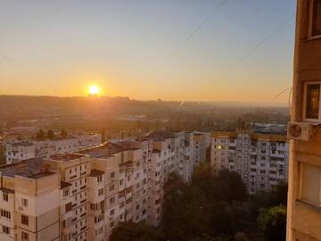 Фото номера Апартаменты с 2 спальнями Апартаменты str Ismail Кишинёв Chisinau 98-2 г. Кишинёв 55
