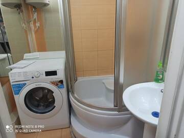Фото номера Апартаменты с 2 спальнями Апартаменты str Ismail Кишинёв Chisinau 98-2 г. Кишинёв 29