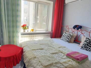Фото номера Апартаменты с 2 спальнями Апартаменты str Ismail Кишинёв Chisinau 98-2 г. Кишинёв 65