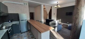 Фото номера Апартаменты с 1 спальней Апартаменты Great studio apartment г. Кишинёв 8