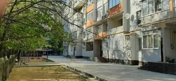 Фото номера Апартаменты с 1 спальней Апартаменты Great studio apartment г. Кишинёв 15