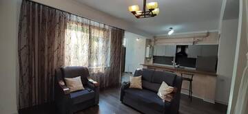 Фото номера Апартаменты с 1 спальней Апартаменты Great studio apartment г. Кишинёв 21