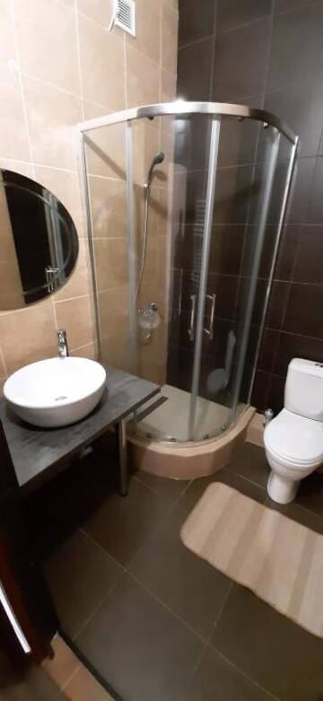 Фото номера Апартаменты с 1 спальней Апартаменты Great studio apartment г. Кишинёв 25
