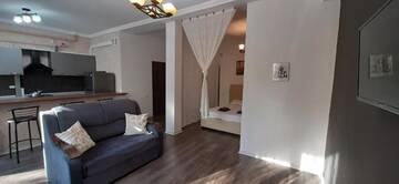 Фото номера Апартаменты с 1 спальней Апартаменты Great studio apartment г. Кишинёв 22