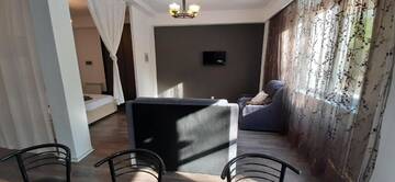 Фото номера Апартаменты с 1 спальней Апартаменты Great studio apartment г. Кишинёв 24
