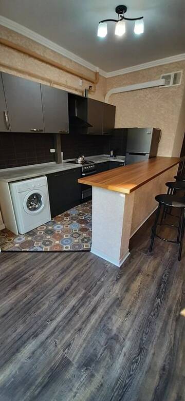 Фото номера Апартаменты с 1 спальней Апартаменты Great studio apartment г. Кишинёв 10