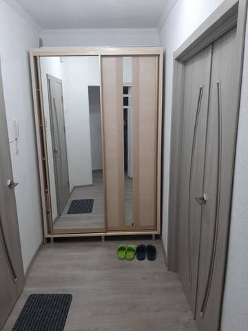 Фото номера Апартаменты с 1 спальней Апартаменты Apartment on Moscow Avenue г. Кишинёв 14