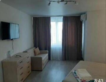 Фото номера Апартаменты с 1 спальней Апартаменты Apartment on Moscow Avenue г. Кишинёв 21