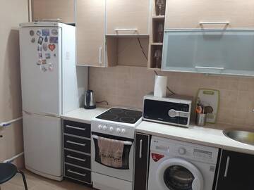 Фото номера Апартаменты с 1 спальней Апартаменты Apartment on Moscow Avenue г. Кишинёв 23