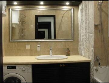 Фото номера Апартаменты с 1 спальней Апартаменты Cozy apartment г. Кишинёв 13