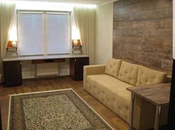 Фото номера Апартаменты с 1 спальней Апартаменты Cozy apartment г. Кишинёв 9