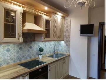 Фото номера Апартаменты с 1 спальней Апартаменты Cozy apartment г. Кишинёв 7