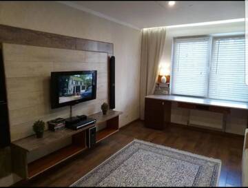 Фото номера Апартаменты с 1 спальней Апартаменты Cozy apartment г. Кишинёв 10
