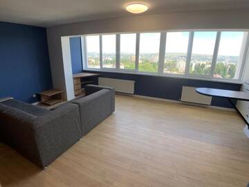 Фото номера Апартаменты с 1 спальней Апартаменты Amazing view from spacious Living г. Кишинёв 15