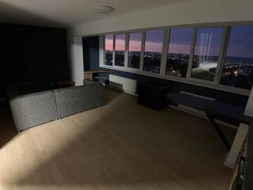 Фото номера Апартаменты с 1 спальней Апартаменты Amazing view from spacious Living г. Кишинёв 16