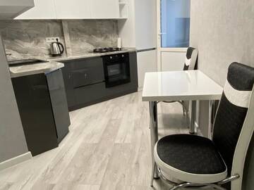 Фото номера Апартаменты с 1 спальней Апартаменты Apartment on Sarmizegetusa 23 г. Кишинёв 41