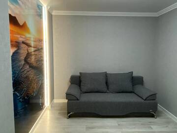 Фото номера Апартаменты с 1 спальней Апартаменты Apartment on Sarmizegetusa 23 г. Кишинёв 42