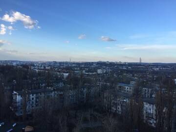 Фото номера Апартаменты с 1 спальней Апартаменты Apartment on Sarmizegetusa 23 г. Кишинёв 18