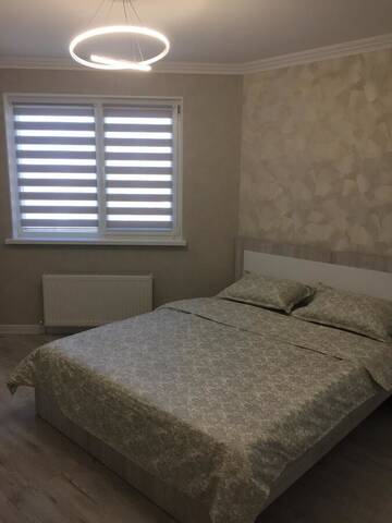 Фото номера Апартаменты с 1 спальней Апартаменты Apartment on Sarmizegetusa 23 г. Кишинёв 15