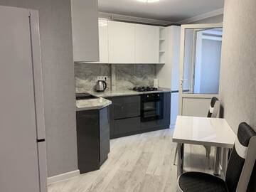Фото номера Апартаменты с 1 спальней Апартаменты Apartment on Sarmizegetusa 23 г. Кишинёв 21