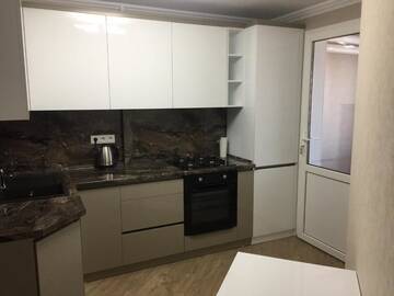 Фото номера Апартаменты с 1 спальней Апартаменты Apartment on Sarmizegetusa 23 г. Кишинёв 28