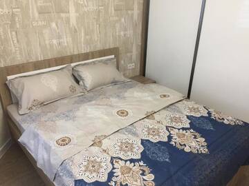 Фото номера Апартаменты с 1 спальней Апартаменты Apartment on Sarmizegetusa 23 г. Кишинёв 23