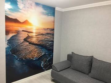 Фото номера Апартаменты с 1 спальней Апартаменты Apartment on Sarmizegetusa 23 г. Кишинёв 29