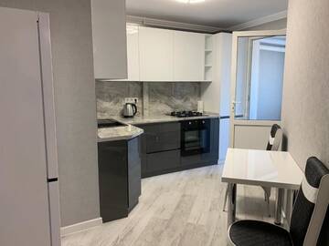 Фото номера Апартаменты с 1 спальней Апартаменты Apartment on Sarmizegetusa 23 г. Кишинёв 36