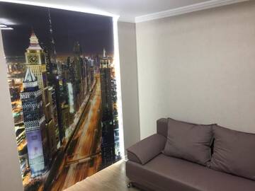 Фото номера Апартаменты с 1 спальней Апартаменты Apartment on Sarmizegetusa 23 г. Кишинёв 32