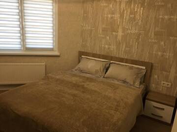 Фото номера Апартаменты с 1 спальней Апартаменты Apartment on Sarmizegetusa 23 г. Кишинёв 37
