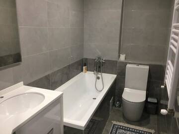 Фото номера Апартаменты с 1 спальней Апартаменты Apartment on Sarmizegetusa 23 г. Кишинёв 10
